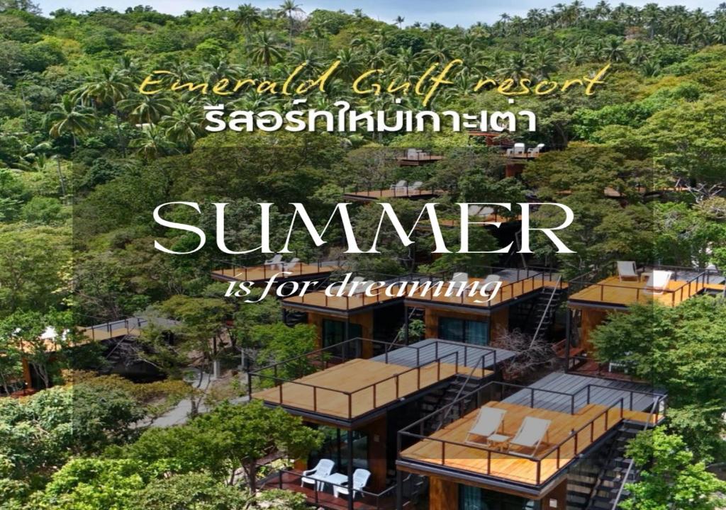 Emerald Gulf Resort Koh Tao – Koh Tao